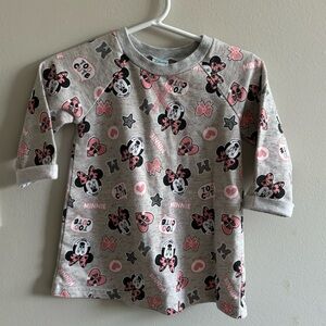 Disney baby Minnie Mouse dress